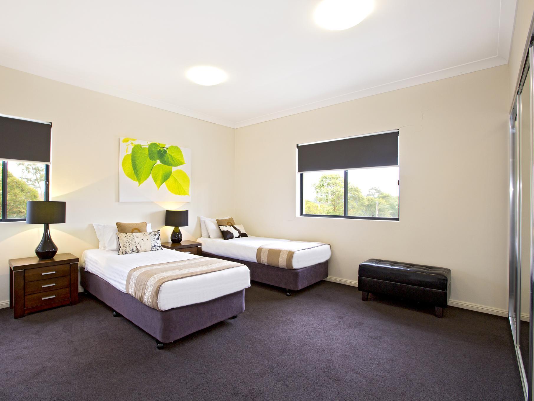 Astina Serviced Apartments - Central Penrith Exteriér fotografie