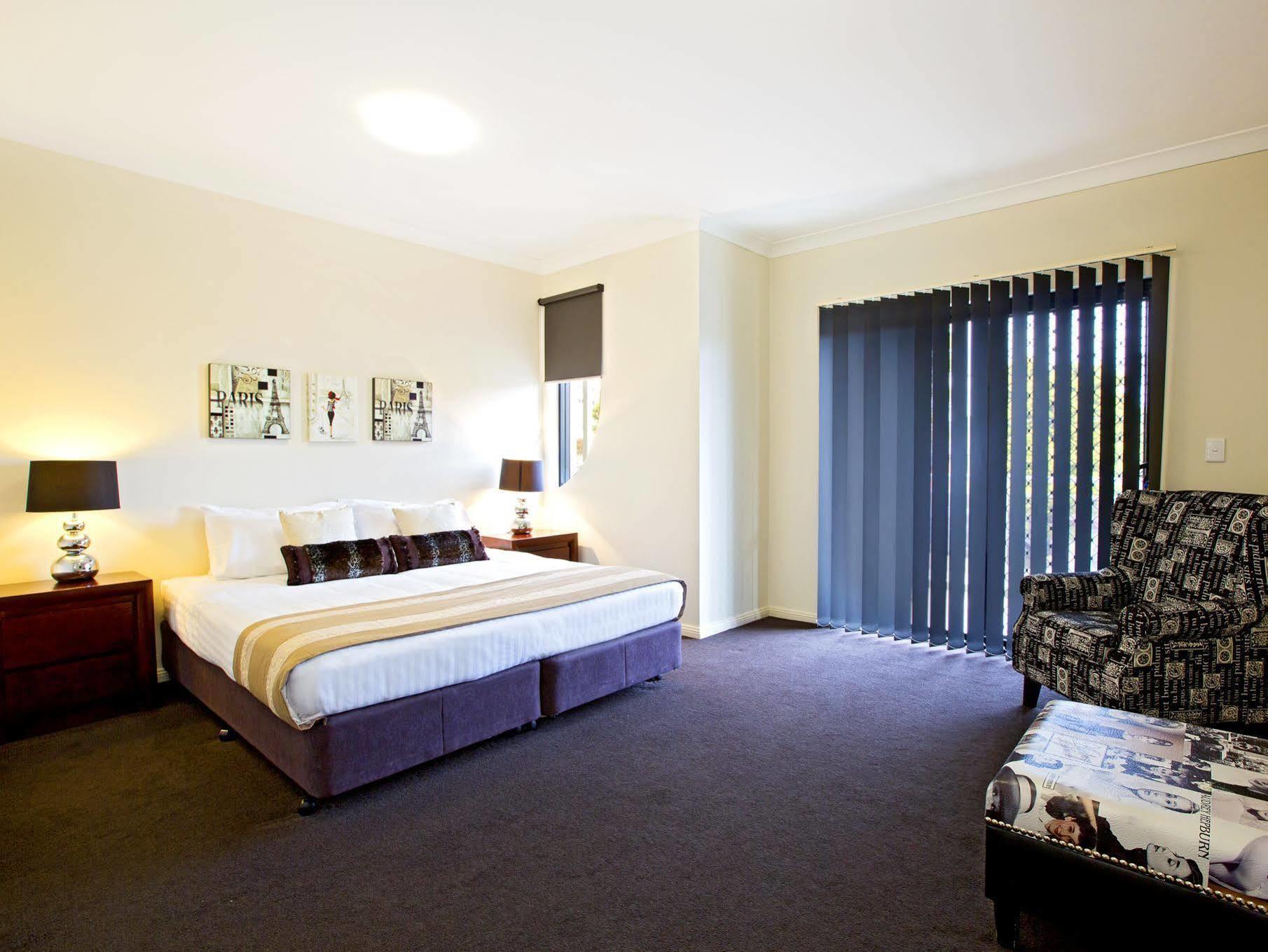 Astina Serviced Apartments - Central Penrith Exteriér fotografie
