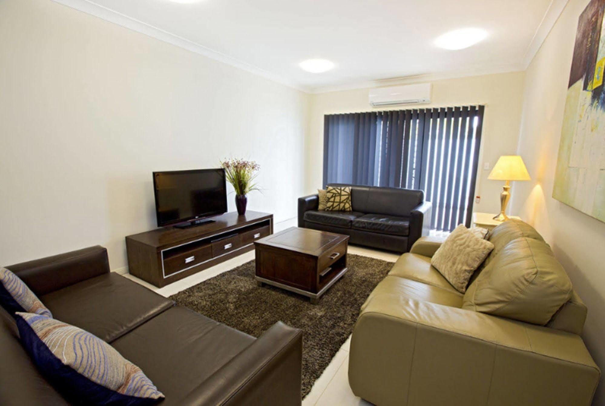 Astina Serviced Apartments - Central Penrith Exteriér fotografie