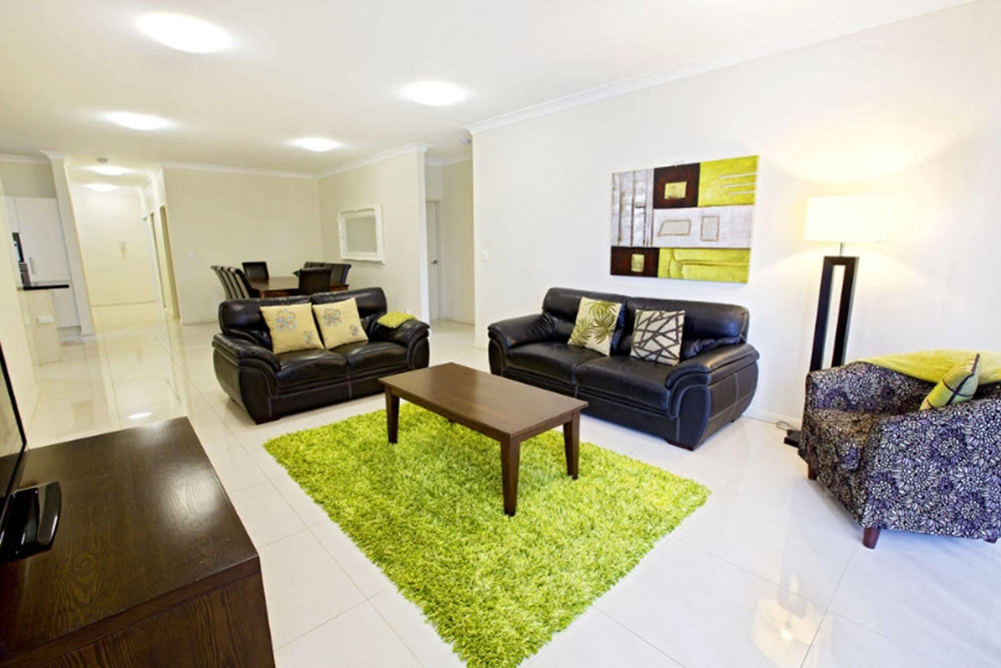 Astina Serviced Apartments - Central Penrith Exteriér fotografie