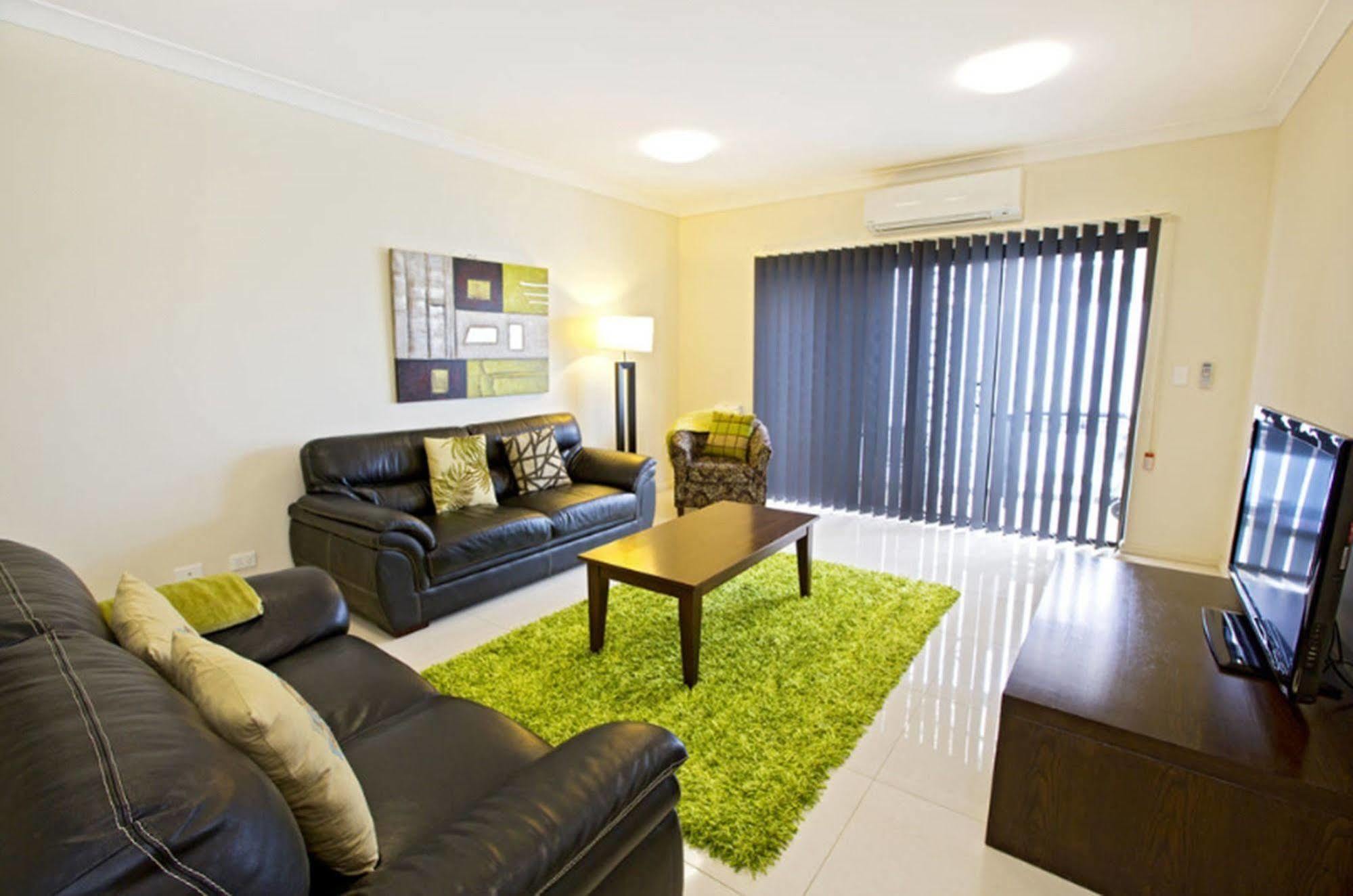 Astina Serviced Apartments - Central Penrith Exteriér fotografie