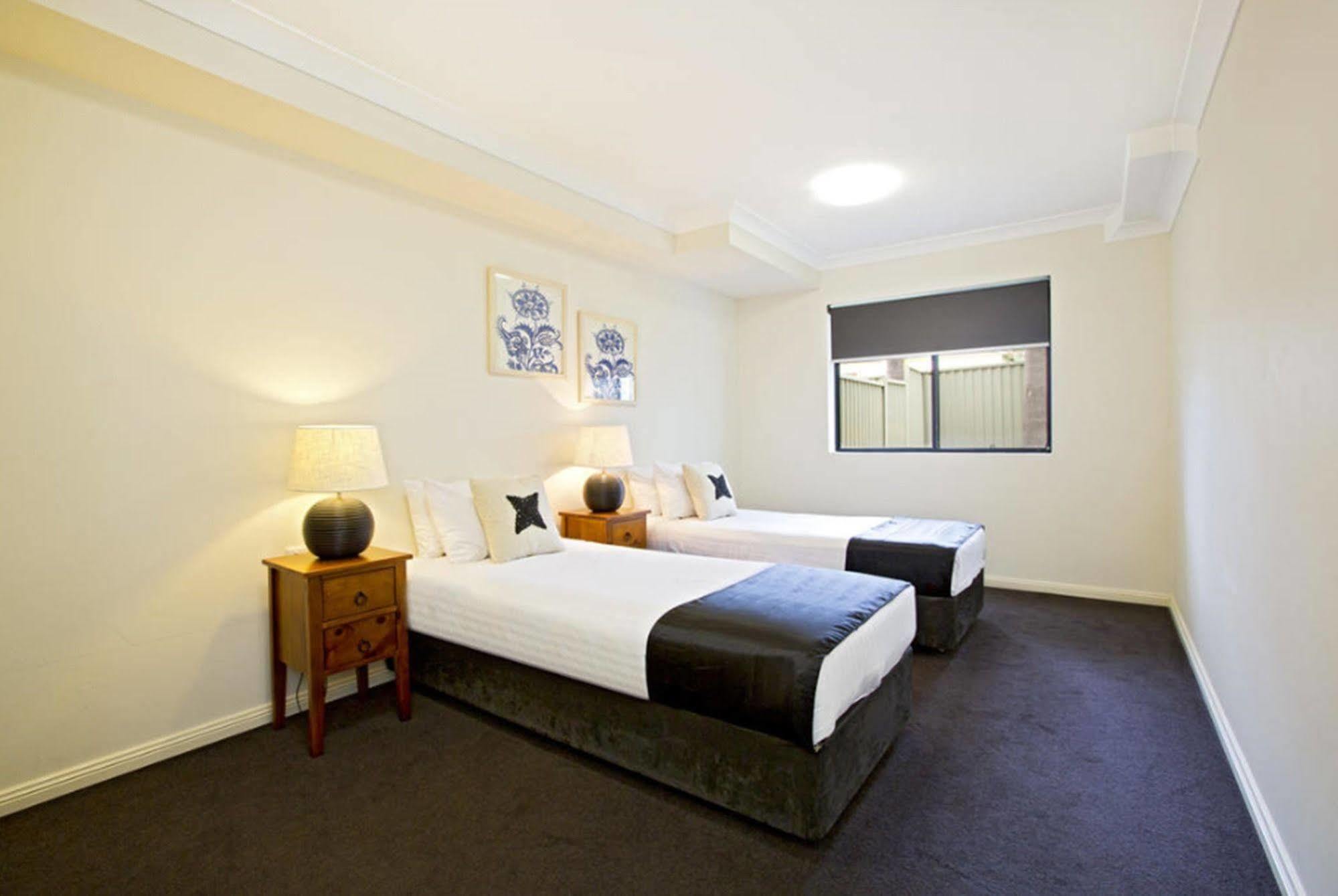 Astina Serviced Apartments - Central Penrith Exteriér fotografie