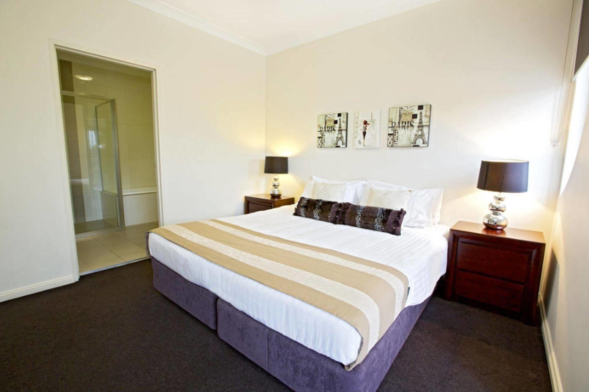 Astina Serviced Apartments - Central Penrith Exteriér fotografie