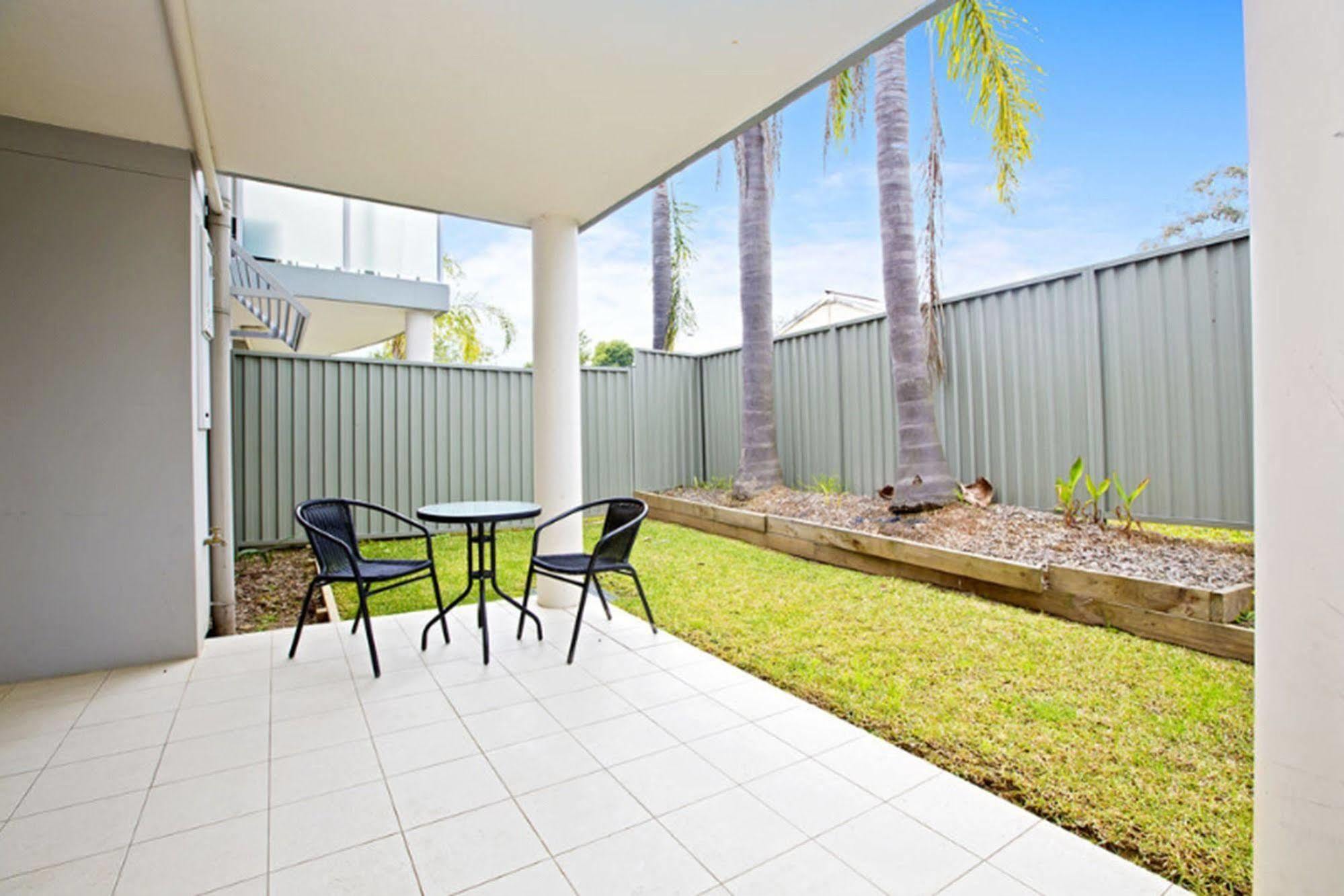 Astina Serviced Apartments - Central Penrith Exteriér fotografie
